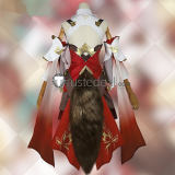 Honkai Star Rail Tingyun Cosplay Costume