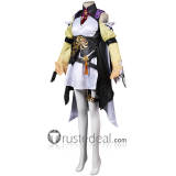 Honkai Star Rail Sushang Cosplay Costume