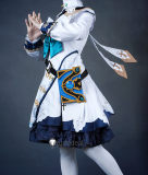 Genshin Impact Barbara Cosplay Costumes