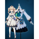 Genshin Impact Barbara Cosplay Costumes