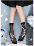 Yidhra Lolita ~Summer Sea Lolita Socks