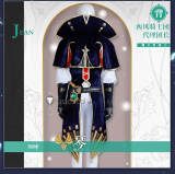 Genshin Impact Jean Barbara Lisa Cosplay Costumes