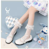 Yidhra Lolita ~Summer Sea Lolita Socks