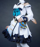 Genshin Impact Barbara Cosplay Costumes