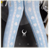 Yidhra Lolita~The Alice Code~ Lolita Leggings Tights Socks