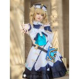 Genshin Impact Barbara Cosplay Costumes