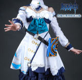 Genshin Impact Barbara Cosplay Costumes