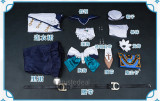 Genshin Impact Barbara Cosplay Costumes