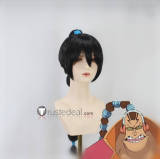 One Piece The Star Clown Buggy Scratchmen Apoo Alber King Styled Silver Blue Black Cosplay Wigs