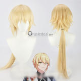 Honkai Impact 3rd Elysia Otto Apocalypse Griseo Pink Cosplay Wig