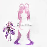 Honkai Star Rail Blade Fu Xuan Bailu Herta Cosplay Wig