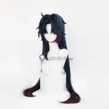 Honkai Star Rail Blade Fu Xuan Bailu Herta Cosplay Wig