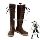 Touhou Project Youmu Konpaku Tenshi Hinanawi Marisa Kirisame Cosplay Boots Shoes