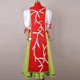 Touhou Project Hidden Star in Four Seasons Youkai Sage Okina Matara Ibaraki Kasen Cosplay Costume