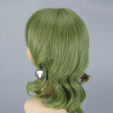 Touhou Project Koishi Komeiji Green Cosplay Wig