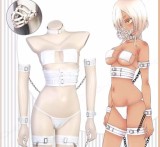 Sono Bisque Doll wa Koi wo Suru My Dress Up Darling Kitagawa Marin Veronica White Cosplay Costume