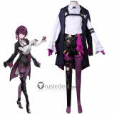 Honkai Star Rail Kafka Luocha Cosplay Costume