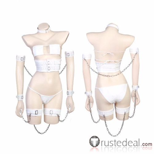 Sono Bisque Doll wa Koi wo Suru My Dress Up Darling Kitagawa Marin Veronica White Cosplay Costume