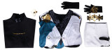 Honkai Star Rail Kafka Luocha Cosplay Costume