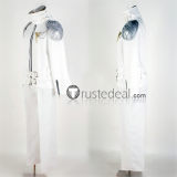 Katekyo Hitman Reborn Byakuran White Cosplay Costume