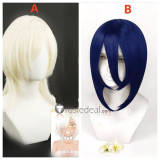 Sono Bisque Doll wa Koi wo Suru My Dress Up Darling Kitagawa Marin Sajuna Inui Blue Blonde Cosplay Wigs