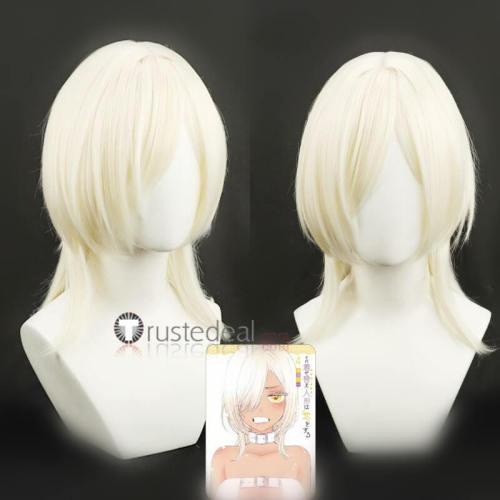 Sono Bisque Doll wa Koi wo Suru My Dress Up Darling Kitagawa Marin Sajuna Inui Blue Blonde Cosplay Wigs