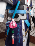 Honkai Star Rail Yanqing Dan Heng Cosplay Costume