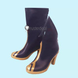 League of Legends LOL Coven Ahri Evelynn Cosplay Shoes Boots