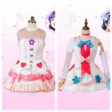 Love Live School Idol Movie We Are a Single Light Umi Nozomi Kotori Maki Eli Hanayo Honoka Nico Rin Cosplay Costume
