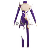 League of Legends LOL Coven Ahri Evelynn Cosplay Costume