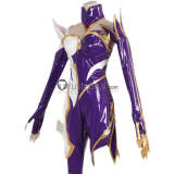 League of Legends LOL Coven Ahri Evelynn Cosplay Costume