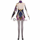 League of Legends LOL Coven Ahri Evelynn Cosplay Costume