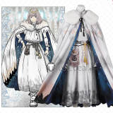 Fate Grand Order Rider Taikoubou Jiang Ziya Taigong Wang Oberon Vortigern Cosplay Costume