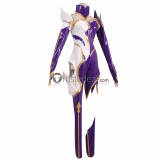 League of Legends LOL Coven Ahri Evelynn Cosplay Costume