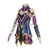 League of Legends LOL Coven Ahri Evelynn Cosplay Costume