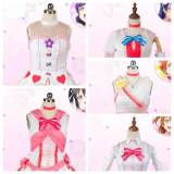 Love Live School Idol Movie We Are a Single Light Umi Nozomi Kotori Maki Eli Hanayo Honoka Nico Rin Cosplay Costume
