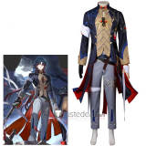 Honkai Star Rail Blade Jing Yuan Cosplay Costume