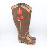 My Little Pony Equestria Girls Applejack Fluttershy Sunset Shimmer Cosplay Boots Shoes