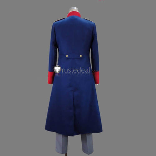 Walkure Romanze Shojo Kishi Monogatari Takahiro Mizuno Cosplay Costume