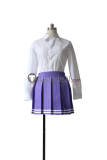 Walkure Romanze Shojo Kishi Monogatari Mio Kisaki Celia Cumani Aintree Uniform Cosplay Costume