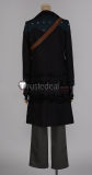 Sword Art Online SAO Kirigaya Kazuto Kirito 1st Cosplay Costume