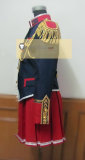 Walkure Romanze Shojo Kishi Monogatari Mio Kisaki Celia Cumani Aintree Uniform Cosplay Costume