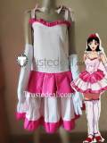 Commission Perfect Blue Mima Kirigoe Red Pink Dress Cosplay Costume