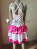 Commission Perfect Blue Mima Kirigoe Red Pink Dress Cosplay Costume