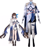 Honkai Impact 3rd Li Sushang Star Rail Welt Yang Cosplay Costume