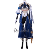 Honkai Impact 3rd Li Sushang Star Rail Welt Yang Cosplay Costume