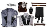 Honkai Impact 3rd Li Sushang Star Rail Welt Yang Cosplay Costume