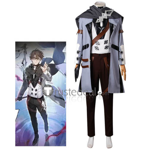 Honkai Impact 3rd Li Sushang Star Rail Welt Yang Cosplay Costume
