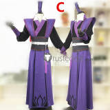 Mo Dao Zu Shi Wei Wuxian Jiang Cheng Adult Young Cosplay Costumes