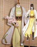 Mo Dao Zu Shi Grandmaster of Demonic Cultivation Mo Xuanyu Jin Guangyao Cosplay Costume